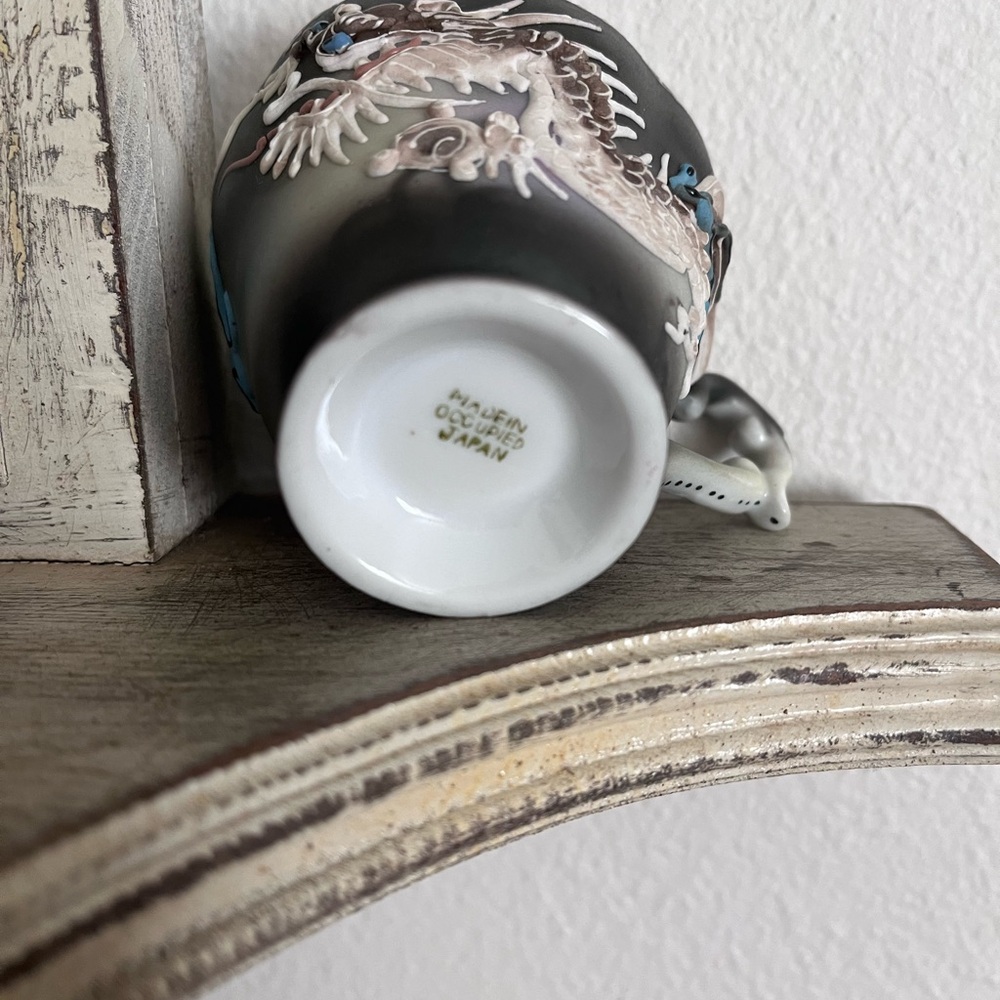 Antique Tea cups